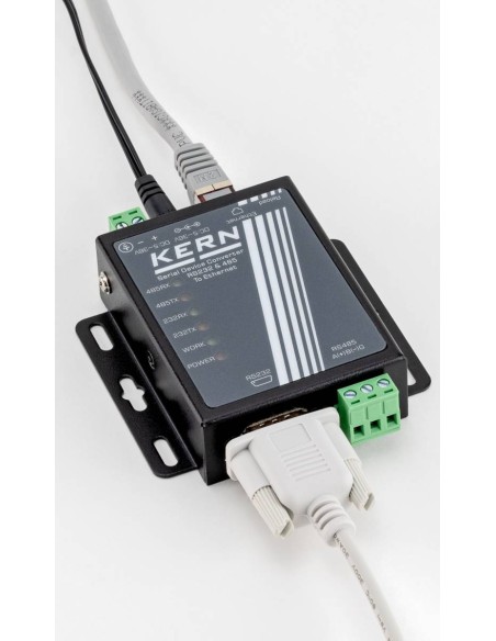 Convertitore ETHERNET KERN YKI-10 