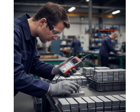 Spessimetro ad ultrasuoni SAUTER TO 100-0.01EE 2