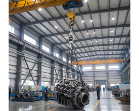  Dinamometro a trazione DTEZ 3 -30 Ton 2