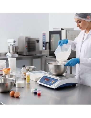 wunder acs-t per alimenti in pasticceria