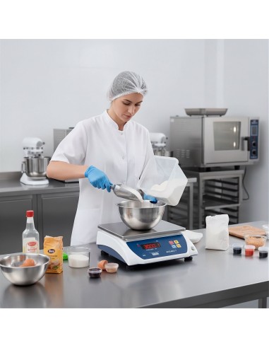 Bilancia Wunder ACS-T dosaggio alimenti