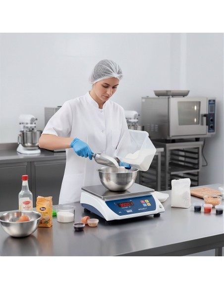 Bilancia Wunder ACS-T dosaggio alimenti