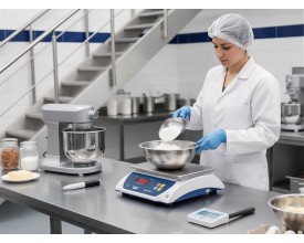 WUNDER ACS-T Bilancia con tara a Sensore Automatico 2