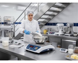WUNDER ACS-T Bilancia con tara a Sensore Automatico