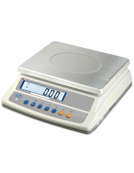 Scale House AWM Bilancia da banco Omologata