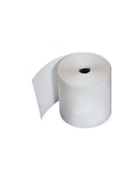 Rotoli di carta Linerless termica adesiva 