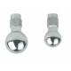 Testine sferiche AC 02 per prove di compressione