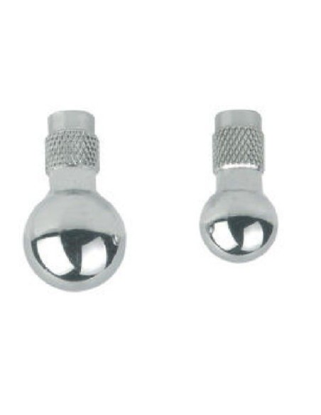 Testine sferiche AC 02 per prove di compressione