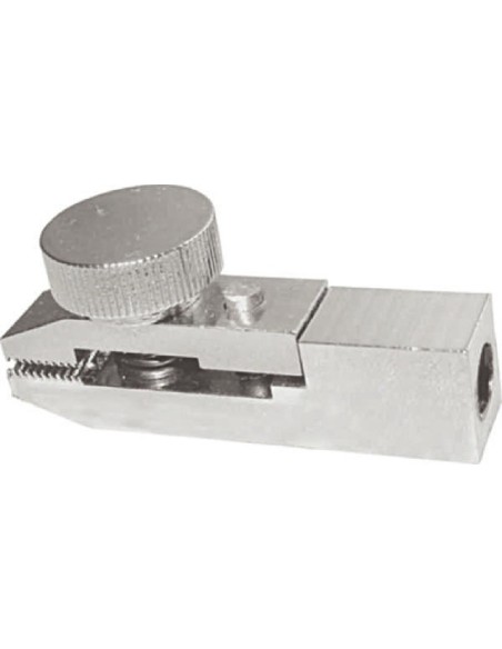 Morsetto lungo AC 17 per trazione max 50 newton