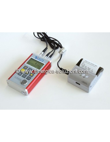 Spessimetro SAUTER TU-US con stampante