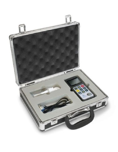 Spessimetro ad ultrasuoni SAUTER TN-US con valigetta
