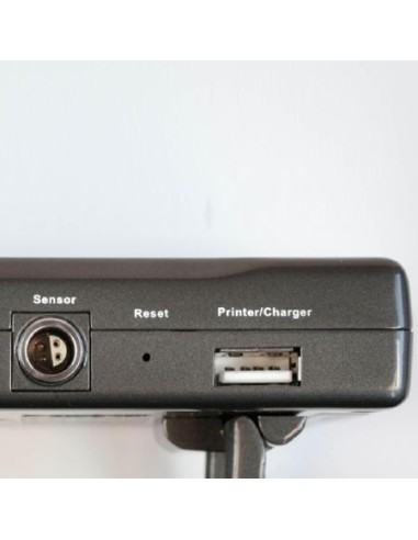 Uscita dati Durometro SAUTER HMO