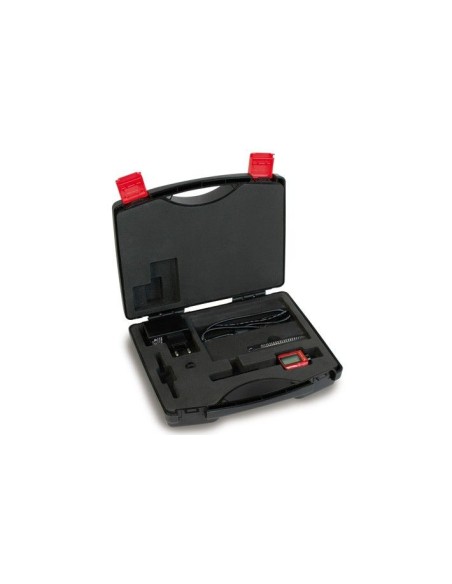 SAUTER HN-D in valigia di serie