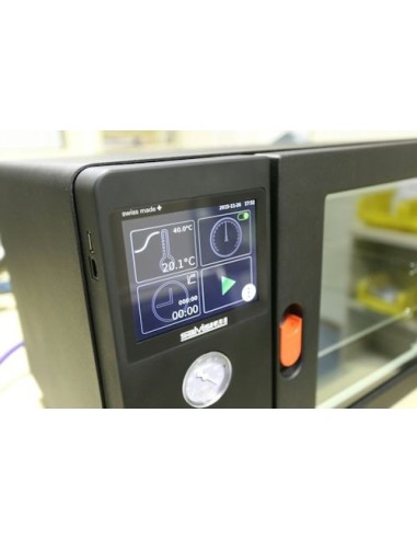 DISPLAY Stufa da Vuoto VC 20 SalvisLab 