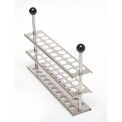 Rack 1 X tubi diam.13mm / 20posti