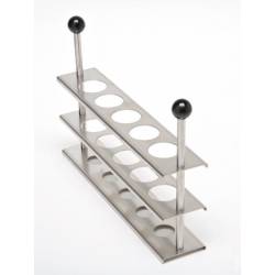 Rack 3 X tubi diam.31mm / 5posti