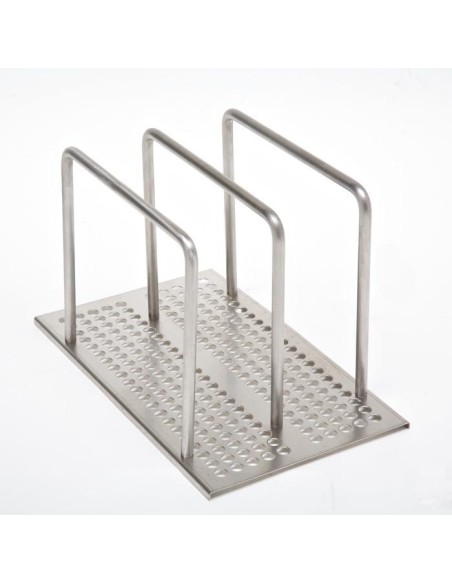 Rack 5 per sacche sangue / 5 posti