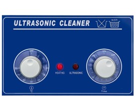 Bagno ad ultrasuoni analogico AU-32 capacità 3,2 Lt 2