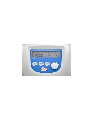 display Microcentrifuga D3024 Scilogex