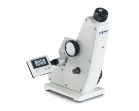 Rifrattometro Abbe analogico ORT 1RS Kern Optics 2
