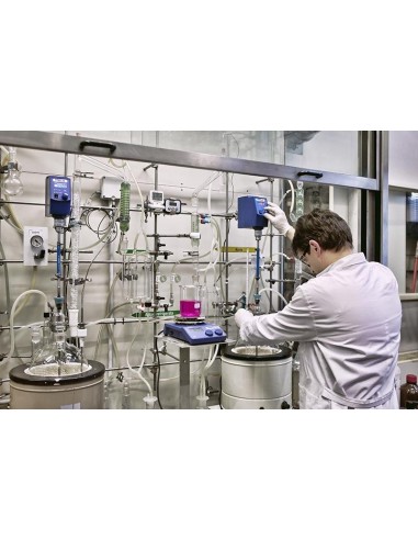 Agitatore meccanico ad asta AM40-D Pro app 