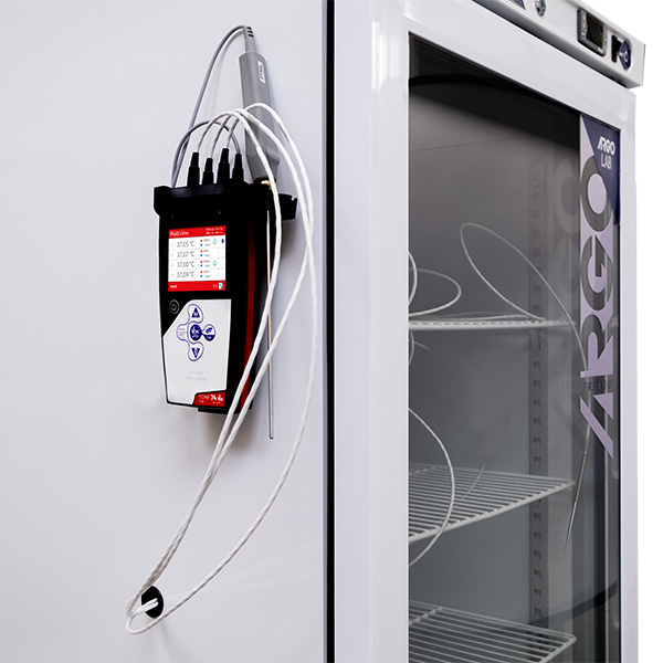 Termometro con sonda per frigo e freezer