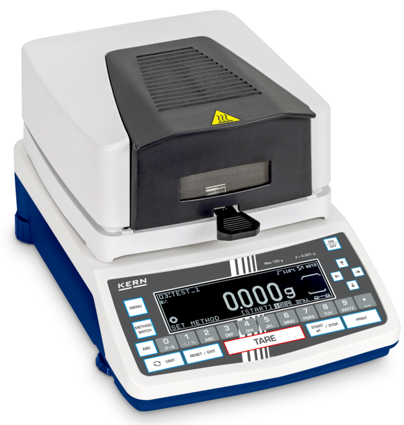 misuratore di umidità Kern DIS