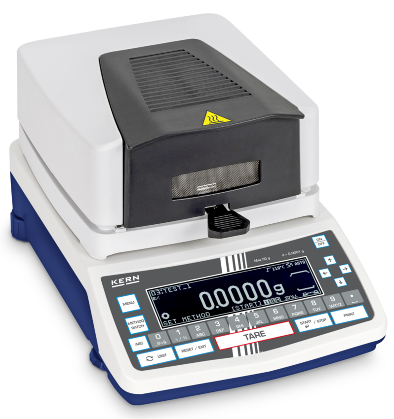 Misuratore di umidità KERN DIS