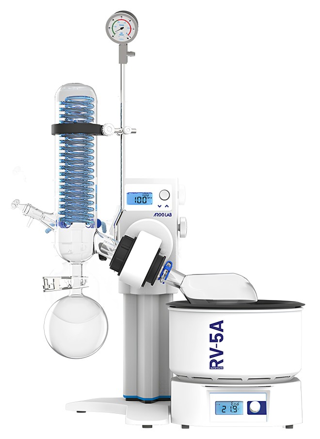 Evaporatore Rotante da Laboratorio