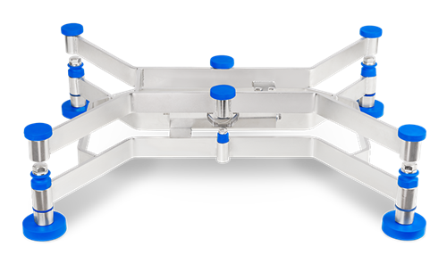 bilancia hygienx struttura