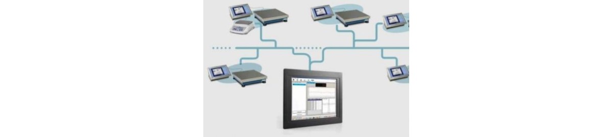 Come registrare e gestire i dati di una bilancia
