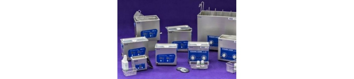 Cosa sono e come funzionano i bagni ad ultrasuoni