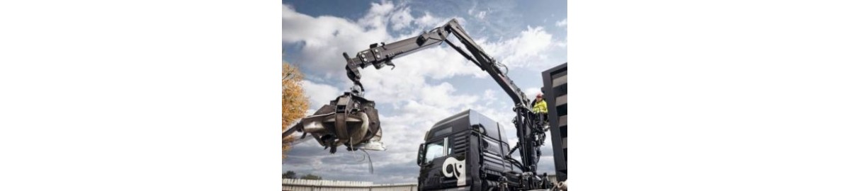 Bilance per Autodemolitori: Le migliori soluzioni