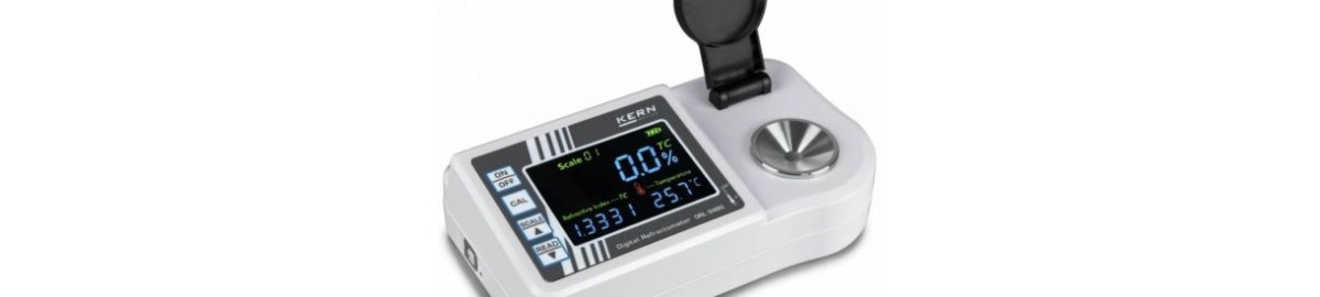 Tutto quello che c'è da sapere sul rifrattometro digitale