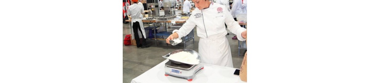 Operi nel settore HORECA ? Scegli la bilancia giusta