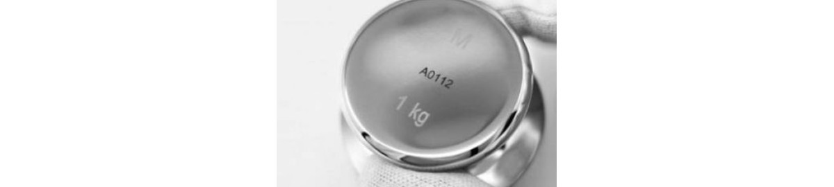 Tutti i tipi di certificazione per le bilance
