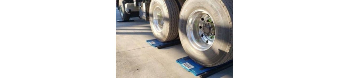 Come pesare un Camion