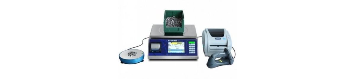 Le 10 migliori bilance contapezzi industriali