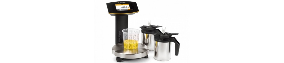 Il Segreto di Vernici Perfette? Una Bilancia Professionale