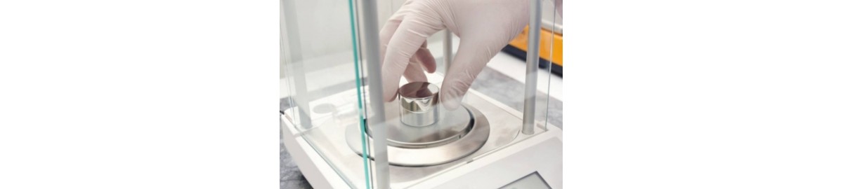 Come eseguire la Taratura di una Bilancia