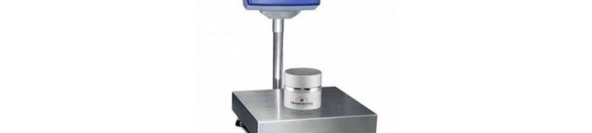 Bilance per Cosmetici