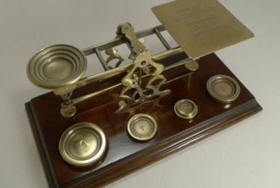 Bilance Antiche : un mondo da scoprire