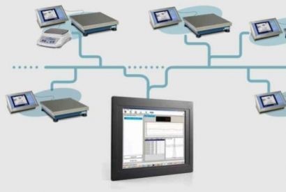 Come registrare e gestire i dati di una bilancia