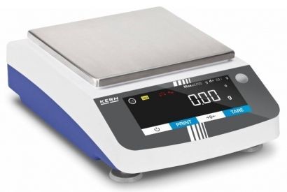 Bilance Touch Screen: Vantaggi e Applicazioni