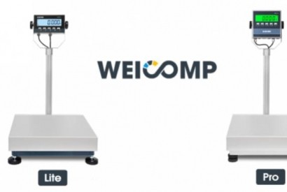 Bilance industriali WEICOMP: scegli la soluzione giusta per il tuo processo