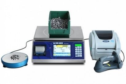 Le 10 migliori bilance contapezzi industriali