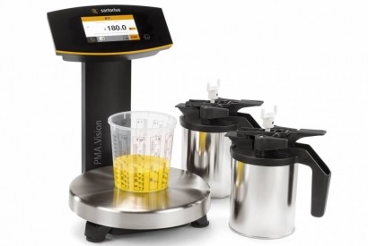 Il Segreto di Vernici Perfette? Una Bilancia Professionale