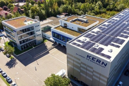 KERN & SOHN - Una tradizione di 175 anni nelle bilance