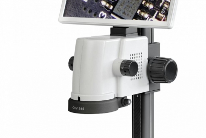 I videomicroscopi, un alleato essenziale per il controllo qualità