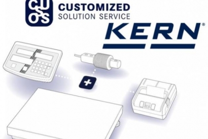Kern Cusos : soluzioni e sistemi di pesata personalizzati